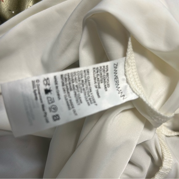 Zimmerman top size 1 - Picture 3 of 3